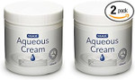 Nuage Aqueous Cream, Fragrance Free, 500Ml (Pack of 2)