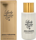 Paco Rabanne LADY MILLION Bodylotion 200 ml