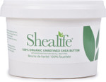 500Grams Organic Virgin Unrefined Shea Butter for Conditioning Sensitive and Dry Skin Baby Skin Salve Treatment of Eczema Psoriasis and Damaged Skin Supplied Direct by Shea Life Skincare 500Grams 500Grams Organic Virgin Unrefined Shea Butter for Conditioning Sensitive and Dry Skin Baby Skin Salve Treatment of Eczema Psoriasis and Damaged Skin Supplied Direct by Shea Life Skincare 500Grams