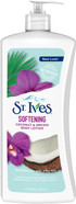 St. Ives Softening Hand & Body Lotion Moisturiser for Dry Skin Coconut & Orchid Made with 100% Natural Moisturisers 21 oz / 621ml St. Ives Softening Hand & Body Lotion Moisturiser for Dry Skin Coconut & Orchid Made with 100% Natural Moisturisers 21 oz / 621ml