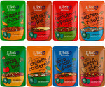 Ella's Kitchen Stage 3 Mixed Case Selection from 10 Month 8 x 190g
