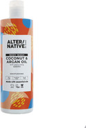 Alter/Native Natural Plant-Powered Cruelty Free Body Wash (Coconut & Argan Oil, 400ml) Alter/Native Natural Plant-Powered Cruelty Free Body Wash (Coconut & Argan Oil, 400ml)