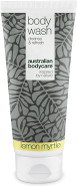 Australian Bodycare Body Wash 200 ml | Tea Tree Oil + Lemon Myrtle | Shower Gel with Tea Tree Oil for Skin, Foot wash - Daily care Relieve spots, pimples, Athletes Foot, Ringworm, Fungus Australian Bodycare Body Wash 200 ml | Tea Tree Oil + Lemon Myrtle | Shower Gel with Tea Tree Oil for Skin, Foot wash - Daily care Relieve spots, pimples, Athletes Foot, Ringworm, Fungus