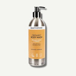 Beauty Kitchen - Organic Castile Body Wash Orange Sweet & Lemon Essential Oils for Energising and Refreshing Cleansing Vegan, Natural & Sulphate-Free 500ml Beauty Kitchen - Organic Castile Body Wash Orange Sweet & Lemon Essential Oils for Energising and Refreshing Cleansing Vegan, Natural & Sulphate-Free 500ml
