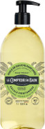 Le Comptoir du Bain Scented Shower Oil Spring Step 1 L
