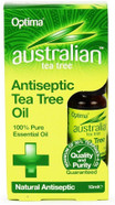 Australian Tea Tree 100% Pure Oil 10ml by Australian Tea Tree
