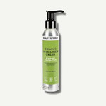 Beauty Kitchen - Organic Hand and Body Cream - Rosemary Essential Oil and Eucalyptus Essential Oil for Deep Hydration and Uplifting Daily Moisture - Vegan and Natural Skincare - 150ml Beauty Kitchen - Organic Hand and Body Cream - Rosemary Essential Oil and Eucalyptus Essential Oil for Deep Hydration and Uplifting Daily Moisture - Vegan and Natural Skincare - 150ml