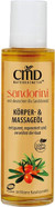 CMD Sandorini Body Oil & Massage Oil 100 ml with Sea Buckthorn Oil (Organic, Vegan, Natural Cosmetics) CMD Sandorini Body Oil & Massage Oil 100 ml with Sea Buckthorn Oil (Organic, Vegan, Natural Cosmetics)