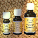 CMD Pure Tea Tree Oil Wild Flowers, 100 ml