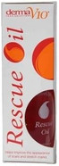THREE PACKS of Derma V10 Rescue Oil 75ml