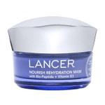 Lancer Skincare Nourish Rehydration Moisturizing Face Mask With Bio-Peptide And Vitamin B3, 1.7 Ounces Lancer Skincare Nourish Rehydration Moisturizing Face Mask With Bio-Peptide And Vitamin B3, 1.7 Ounces