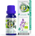 Marny's Organic Lavender Essential Oil, 100% Pure and Naturally Origin, Bottle 10 ml