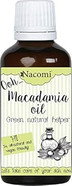 Nacomi Macadamia Oil Prevents Loss of Firmness and Flexibility of the Skin 50ml Nacomi Macadamia Oil Prevents Loss of Firmness and Flexibility of the Skin 50ml