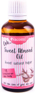 NACOMI Sweet Almond Oil 100% Natural