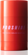 Proshine High Shine Solid Body Oil with Soy Wax, Shea & Mango Butter Bar - Moisturising Body Care for All Skin Types - Vegan, Cruelty-Free Body Butter with Jasmine & Cedar Leaf Scent UK Made