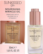 Sunkissed Nourishing Miracle Oil