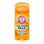 Arm & Hammer Ultramax Deodorant and Antiperspirant Solid, Powder Fresh, 2.6-Ounce Stick (Pack of 6) Arm & Hammer Ultramax Deodorant and Antiperspirant Solid, Powder Fresh, 2.6-Ounce Stick (Pack of 6)