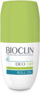 Bioclin Deo 24h - Deodorante Roll On Pelli Sensibili Delicata Profumazione, 50ml Bioclin Deo 24h - Deodorante Roll On Pelli Sensibili Delicata Profumazione, 50ml