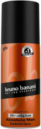 Bruno Banani Fragrance Absolute Man Deodorant Body Spray with Oriental Spicy Men's Fragrance, 24 Hours Long-Lasting, 150 ml Bruno Banani Fragrance Absolute Man Deodorant Body Spray with Oriental Spicy Men's Fragrance, 24 Hours Long-Lasting, 150 ml