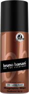 bruno banani Magnetic Man Deodorant Body Spray, Body Spray with Captivating Woody Amber Note, 24-Hour Hold, 150 ml