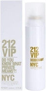 Carolina Herrera 212 VIP Deodorant/Anti-Perspirants, 10010301