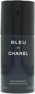 Chanel Bleu De Pour Homme Deo Spray, 100 ml