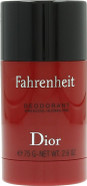 Dior FAHRENHEIT For Men Deodorant Stick 75 ml Pack of 1 x 75 ml