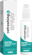 Antiperspirant Deodorant Spray, Refreshing Spray, Strong antiperspirant Hyperhidrosis Treatment, Against Heavy Sweating on the face, Head, Body and Underarm, Antiperspirant Face for Men Women (1) Antiperspirant Deodorant Spray, Refreshing Spray, Strong antiperspirant Hyperhidrosis Treatment, Against Heavy Sweating on the face, Head, Body and Underarm, Antiperspirant Face for Men Women (1)