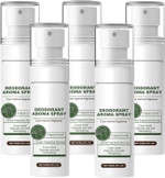 Antiperspirant Deodorant Aroma Spray, Refreshing Spray, Strong antiperspirant Hyperhidrosis Treatment, Against Heavy Sweating on the Underarm, Head, face & Body, Antiperspirant Face for Women Men (2) Antiperspirant Deodorant Aroma Spray, Refreshing Spray, Strong antiperspirant Hyperhidrosis Treatment, Against Heavy Sweating on the Underarm, Head, face & Body, Antiperspirant Face for Women Men (2)