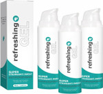 Antiperspirant Gel, Sport antiperspirant Clear gel, 50g Anti Sweat Deodorant Gel, Against Heavy Sweating on the face, Head, Underarm and Body, Antiperspirant Face for Men Women (1) Antiperspirant Gel, Sport antiperspirant Clear gel, 50g Anti Sweat Deodorant Gel, Against Heavy Sweating on the face, Head, Underarm and Body, Antiperspirant Face for Men Women (1)