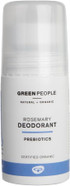 Green People Rosemary and Prebiotics Deodorant - Suitable for Sensitive Skin - Organic, Cruelty Free & Vegan, 75ml Green People Rosemary and Prebiotics Deodorant - Suitable for Sensitive Skin - Organic, Cruelty Free & Vegan, 75ml