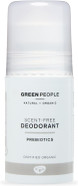 Green People Scent Free Deodorant - With Prebiotics, Suitable for Sensitive Skin - Organic, Cruelty Free & Vegan, 75ml Green People Scent Free Deodorant - With Prebiotics, Suitable for Sensitive Skin - Organic, Cruelty Free & Vegan, 75ml