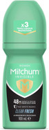 Mitchum Invisible Women 48HR Protection Roll On Deodorant & Anti-Perspirant, No White Marks, Alcohol Free, Clear Fresh (Pack of 2) Mitchum Invisible Women 48HR Protection Roll On Deodorant & Anti-Perspirant, No White Marks, Alcohol Free, Clear Fresh (Pack of 2)