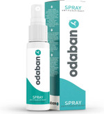 Odaban Antiperspirant Deodorant Spray, Clinical Strength Aluminium Chloride Strong Antiperspirant Hyperhidrosis Treatment Sleep Spray for Excessive Sweating, 2-Pack 30 ml Odaban Antiperspirant Deodorant Spray, Clinical Strength Aluminium Chloride Strong Antiperspirant Hyperhidrosis Treatment Sleep Spray for Excessive Sweating, 2-Pack 30 ml