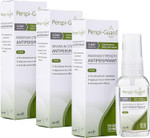 Perspi-Guard Maximum Strength Antiperspirant Spray 50 ml, 1-Pack, Strong Deodorant for Excessive Sweating & Hyperhidrosis, Anti Sweat Spray, Unscented Perspi-Guard Maximum Strength Antiperspirant Spray 50 ml, 1-Pack, Strong Deodorant for Excessive Sweating & Hyperhidrosis, Anti Sweat Spray, Unscented