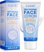 Antiperspirant Lotion for Face,Underarm Body Antiperspirant Deodorant Cream for Women and Men,Skin Natural Deodorant Antiperspirants-Helps to Combat Excessive Sweating with Odor Control