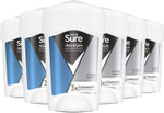 Sure Maximum Protection Confidence Anti-Perspirant Cream Women's Deodorant Stick with 3x stronger* sweat protection for 96 hour sweat and odour protection 6x 45 ml Sure Maximum Protection Confidence Anti-Perspirant Cream Women's Deodorant Stick with 3x stronger* sweat protection for 96 hour sweat and odour protection 6x 45 ml