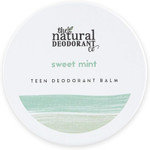 The Natural Deodorant Co, Teen Deodorant Balm Citrus Crush 55g, For Teens or Tweens, Aluminium Free, Plastic Free The Natural Deodorant Co, Teen Deodorant Balm Citrus Crush 55g, For Teens or Tweens, Aluminium Free, Plastic Free