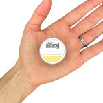 The Natural Deodorant Co. Mini/Sample Size 10g, Lemon & Geranium Active Deo Balm, Lasts 10 Days, All Day Protection The Natural Deodorant Co. Mini/Sample Size 10g, Lemon & Geranium Active Deo Balm, Lasts 10 Days, All Day Protection