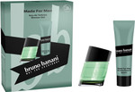 bruno banani Made for Man Gift Set Eau de Toilette 30 ml + Shower Gel 50 ml bruno banani Made for Man Gift Set Eau de Toilette 30 ml + Shower Gel 50 ml