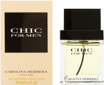 Herrera Chic Men Edt Spray 60ml