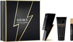 Carolina Herrera Bad Boy 3 Piece Gift Set: Eau De Toilette 100ml - Eau De Toilette 10ml - Shower Gel 100ml Carolina Herrera Bad Boy 3 Piece Gift Set: Eau De Toilette 100ml - Eau De Toilette 10ml - Shower Gel 100ml