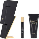 HERRERA BAD BOY SET: EDT SPRAY 100ML + SHOWER GEL 100ML + EDT SPRAY 10ML HERRERA BAD BOY SET: EDT SPRAY 100ML + SHOWER GEL 100ML + EDT SPRAY 10ML