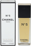 Chanel No 5 Eau de Toilette 50 ml