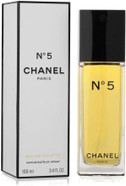 Chanel No. 5 Eau de Toilette 100ml