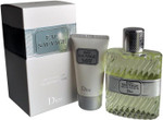 Eau Sauvage by Dior Eau de Toilette Spray 100ml & Shower Gel 50ml