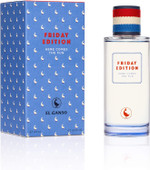 El Ganso Unisex's Friday Edition EAU DE Toilette 125ML VAPORIZADOR The Goose Vaporizer, Negro, Only El Ganso Unisex's Friday Edition EAU DE Toilette 125ML VAPORIZADOR The Goose Vaporizer, Negro, Only