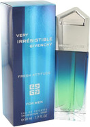 Very Irresistible For Men Fresh Attitude by Givenchy Eau de Toilette Spray 50ml Very Irresistible For Men Fresh Attitude by Givenchy Eau de Toilette Spray 50ml