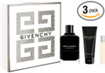GIVENCHY GENTLEMAN GIVENCHY SET 100MLEAU DE PARFUM SPRAY+10ML MINI+ SHOWER GEL - 1 SET