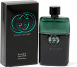 GUCCI GUILTY POUR HOMME BLACK edt vapo 90 ml